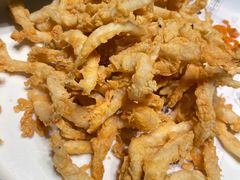 干炸银鱼-小鱼儿海鲜港(新村十区店)