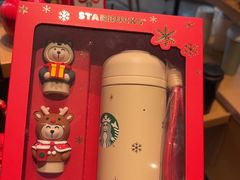 -星巴克(北京石景山万达广场店)