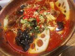 -成都你六姐·牛肉冒菜(上海环宇荟店)