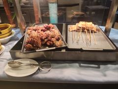 -亚龙湾希尔顿自助餐厅·海鲜·烧烤·沙滩BBQ·现场乐队