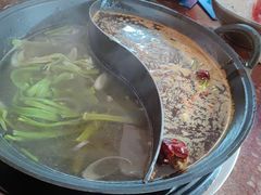 -赵美丽·重庆社区火锅·直营店(火车东站·中豪国际店)