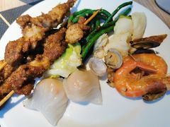 -星伦多 自助料理(圆融店)