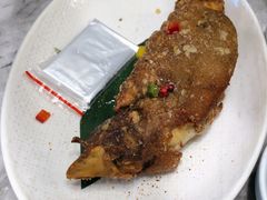 椒盐猪手-四道菜·福建菜馆(新街口金鹰店)