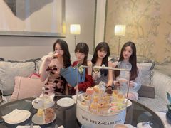 -广州富力丽思卡尔顿酒店