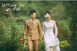 点击看大图 -蔚蓝映像STUDIO婚纱摄影(南稍门店)