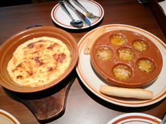 蒜香蜗牛-萨莉亚意式餐厅(常州环球港店)