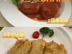 -华梅西餐厅(哈尔滨中央大街店)