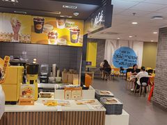 -麦当劳(民盈·国贸城店)