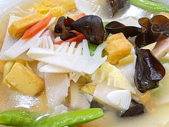 山药炒木耳-弓虽昌焖烧鸡(大竹林店)
