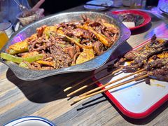 -嘎嘎鸭下巴·爆辣干锅(明教寺店)