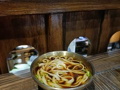老济南葱香糊油面4元-魁盛居百年鲁菜馆(县西巷店)