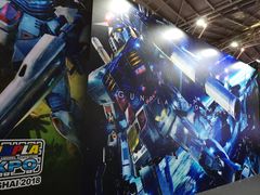 -东浩兰生上海世博展览馆