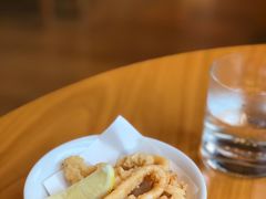 炸鱿鱼大虾-君悦酒店·La Terrazza意合園·意式风味