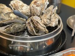 -蚝美人·生蚝海鲜烧烤(茶花园店)