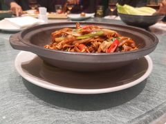 -小厨娘淮扬菜(六合欢乐港店)