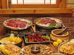 -恩你小木屋·韩式料理(假日广场店)