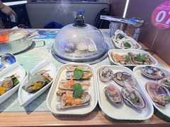 -山海•蒸汽活海鲜自助(皇庭广场店)