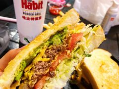 -The Habit Burger Grill 哈比特汉堡(爱琴海店)