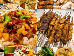 -巴依老爷新疆美食(工体旗舰店)