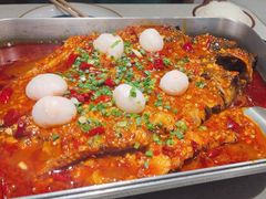 -鱼酷活鱼烤鱼(南京水游城店)