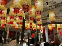 -朱光玉火锅馆(正弘城店)