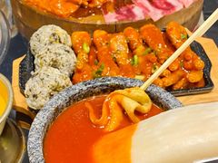 -炙城·韩式烤肉(南京东路店)