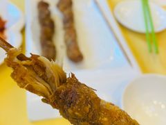 孜然羊肉串-功德林素菜饭庄(前门店)