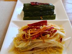 素三拼-之参餐厅(前门大街店)