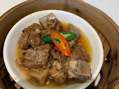 豉汁蒸排骨-万龙洲海鲜(南新仓店)