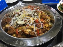 -弓虽昌焖烧鸡(大竹林店)