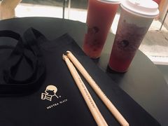 芝芝莓莓-喜茶(佛山顺德容桂天佑城店)