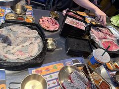 -喜井无限自助烤肉公司(石厦店)