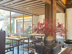 -鲤院·新中式美学·庭院餐厅(夫子庙店)