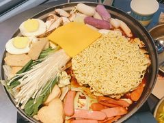 -Meet Sun韩式大排档(五一广场7MALL店)