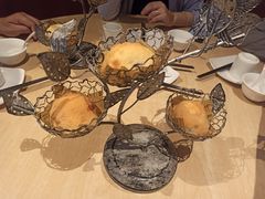 霸王酥皮叉烧包-避风塘(百联东郊店)