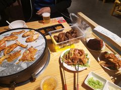 -胖记烤肉(江汉路店)