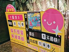 -魔方密室·解谜挑战(静安店)