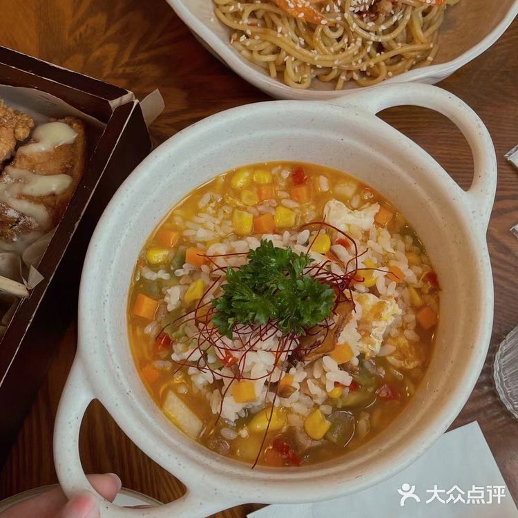 藏在市中心的独栋文艺餐厅