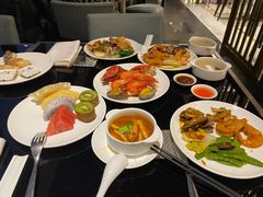 -索菲特酒店 · 云尚天际自助餐厅