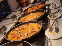 -杭州钱江新城万怡酒店-西餐厅