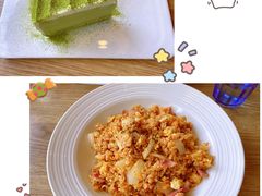 照烧鸡肉炒饭-必胜客(新中纬店)