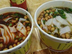 -覃肥叔桂林米粉(粮道街店)