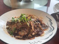 -锦江宾馆-花园餐厅