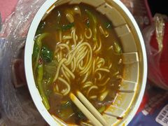 -哈灵现炒本帮面(宁波路店)