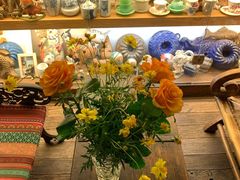 -六月花园咖啡馆(中关村东路店)