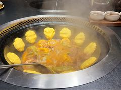 -蘸小院铁锅炖·蘸酱菜·东北菜(怀远门店)