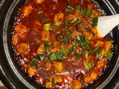 -万重锦·人文川菜馆(骡马市店)