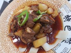 -帕米尔食府(白云观店)