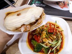 -魏家凉皮(博水商务大厦店)