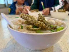 -明兴正宗潮州五彩鱼蛋粉面(中山六路店)